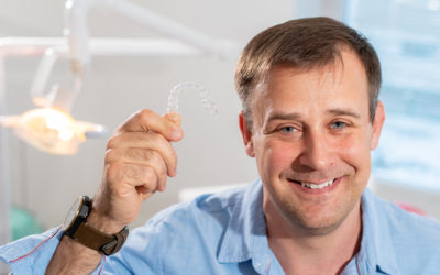 ¿Funciona Invisalign® después de los 40?