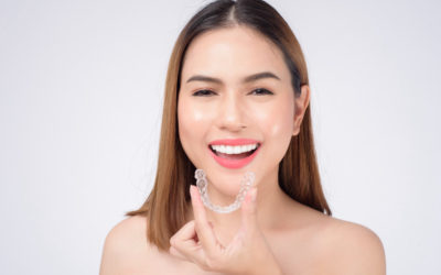 ¿Cómo funcionan los aparatos de ortodoncia Invisalign®?