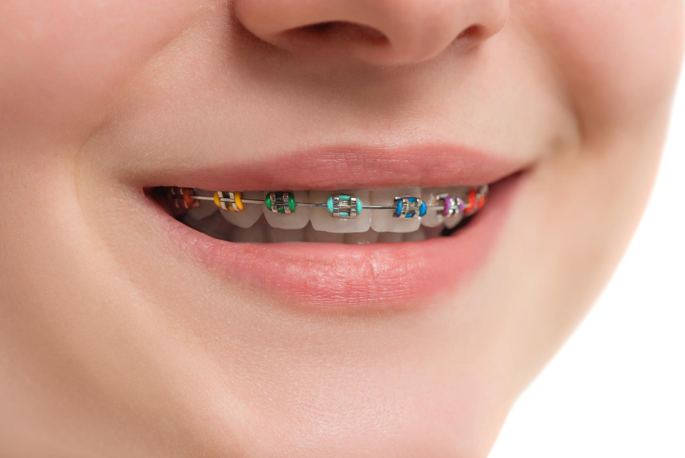 Qué son los brackets de autoligado pasivo - Dr. Trejos