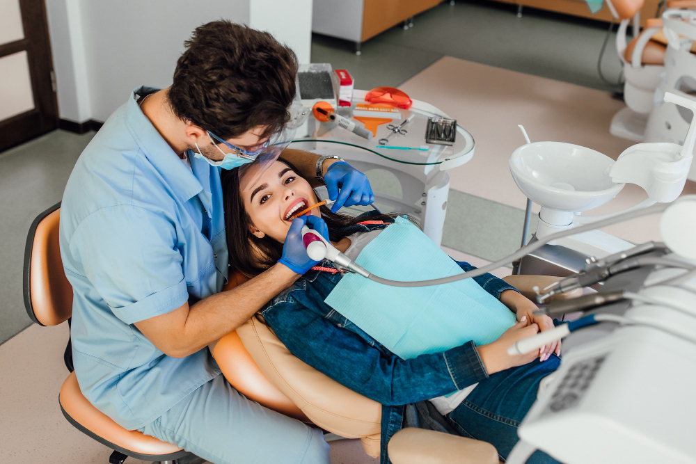 Síntomas de los abscesos dentales